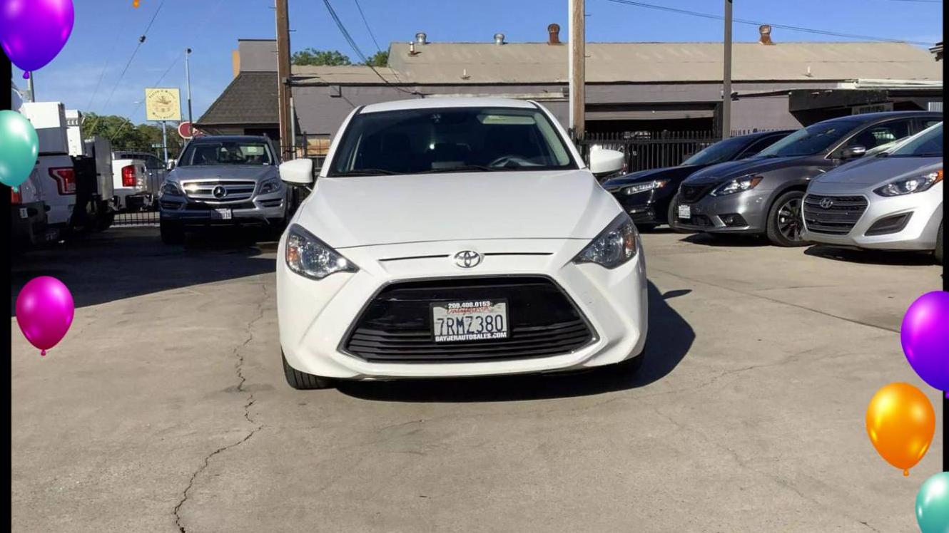 TOYOTA YARIS IA 2017 3MYDLBYV0HY151329 image